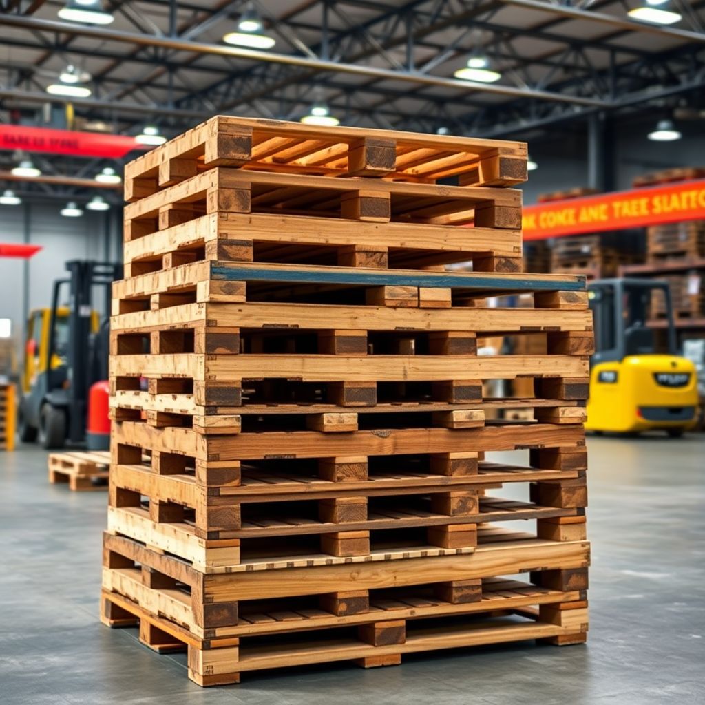 Palets de Madera