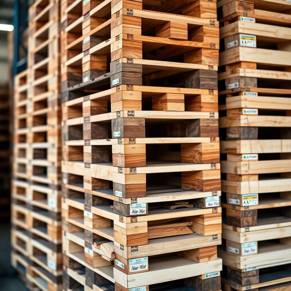 Palets de Madera