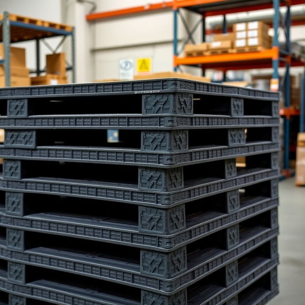 Palets de Plastico